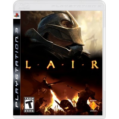 Lair [PS3, английская версия]